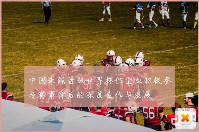 中国未能晋级世界杯但企业积极参与赛事背后的深度合作与发展